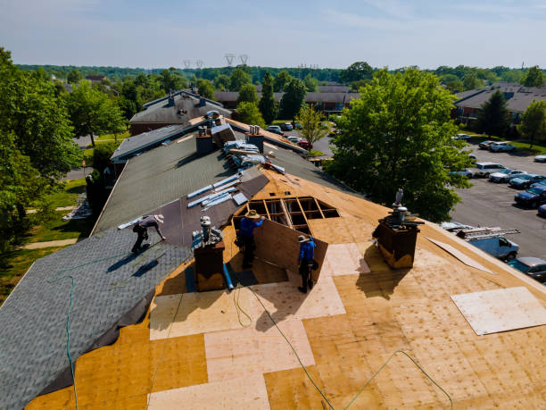 24/7 Emergency Flat Roof Repair experts in Palos Heights, IL